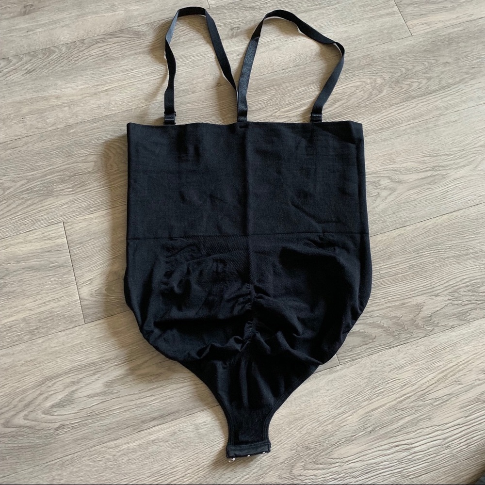 Black Plus size Shapewear